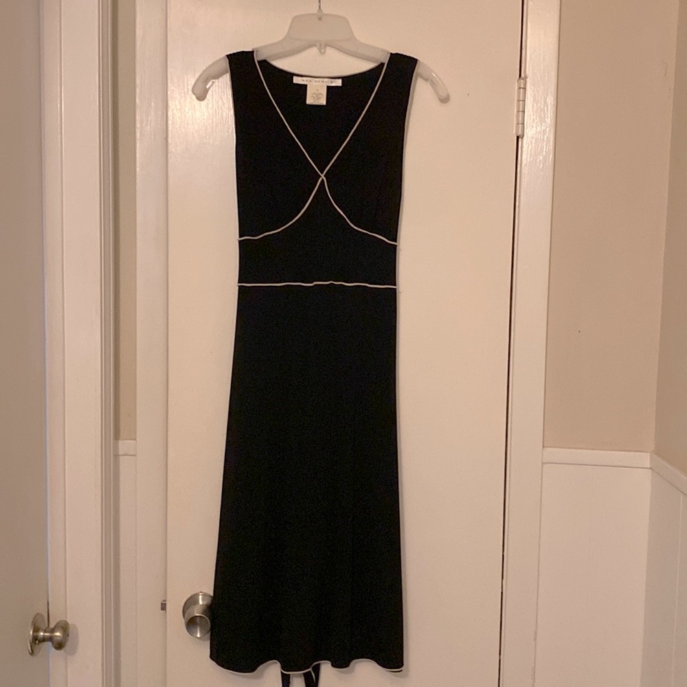 MaxStudio Black dress